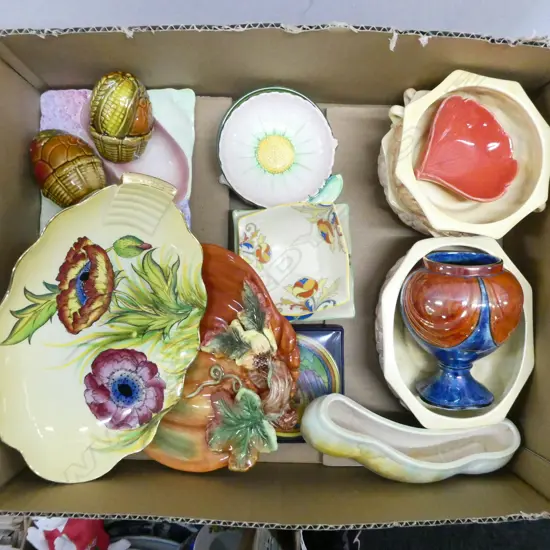 ASST. DECO CERAMICS ETC