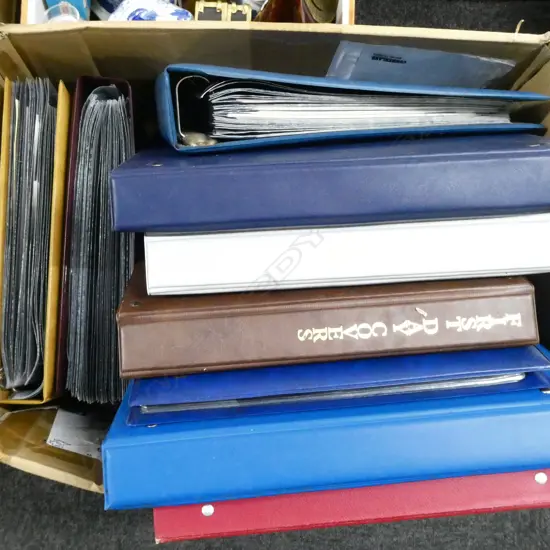 FIRST DAY COVER ALBUMS