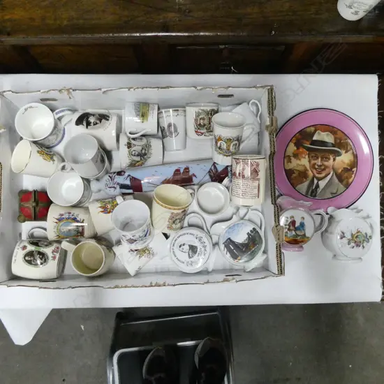 ASST. CHINA: ROYALTY ETC