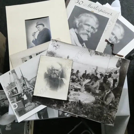 ASST. ARTWORKS; PHOTOS ETC