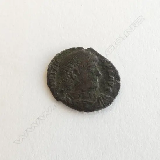 ROMAN COIN VALENS AD 364-378