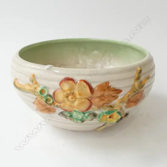 CLARICE CLIFF 'MY GARDEN'  BOWL Dia 200mm