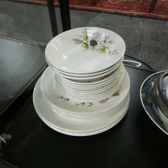 ASST. CROWN LYNN; 2 PART SETS