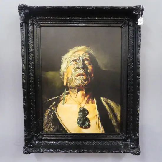 MODERN GOLDIE PRINT ON CANVAS 600x445mm