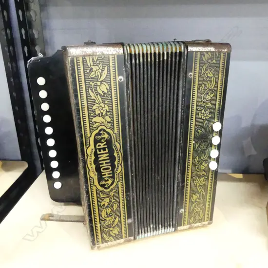 HOHNER ACCORDION H.290mm
