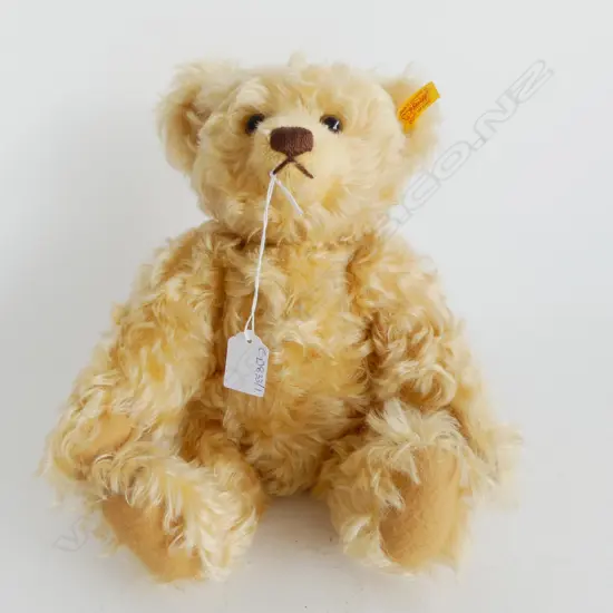 STEIFF TEDDY BEAR H.340mm