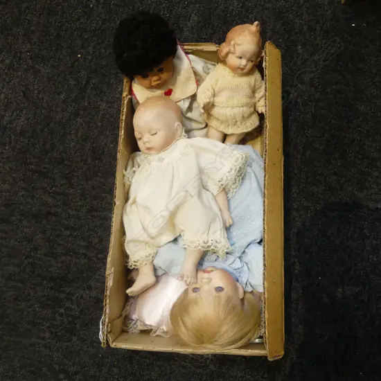 VINTAGE DOLLS