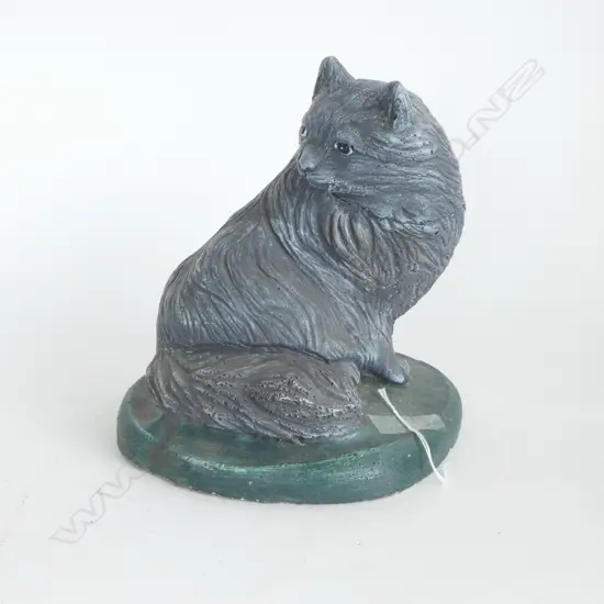 CONCRETE GARDEN CAT H.260mm