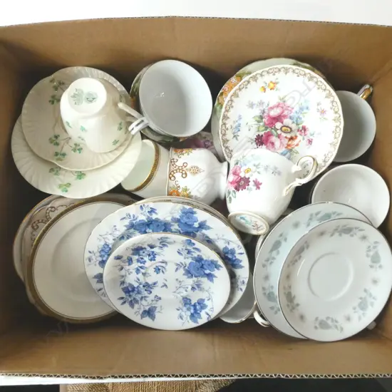 ASST. C/S, TRIOS ETC