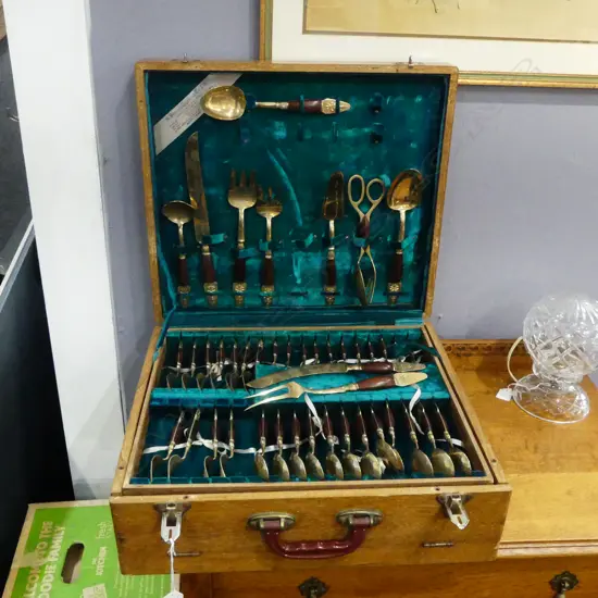 THAI CUTLERY CANTEEN