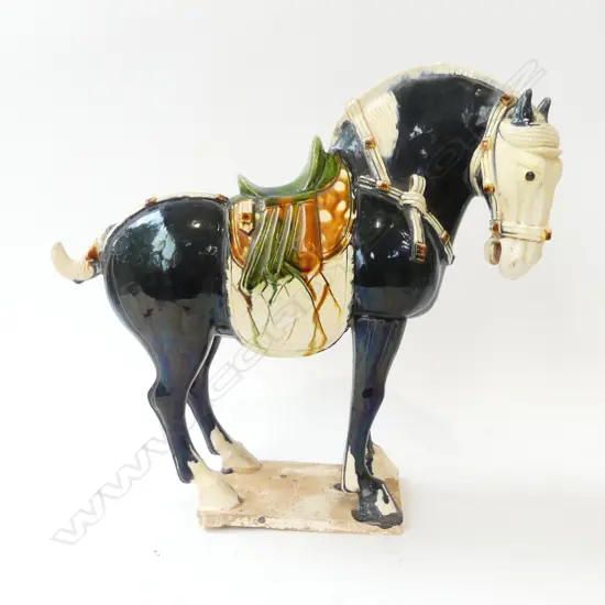 TANG STYLE HORSE H.370mm