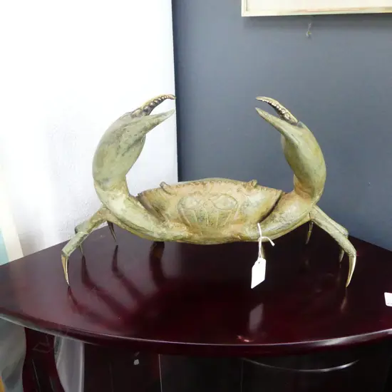 BRONZE CRAB W.360mm