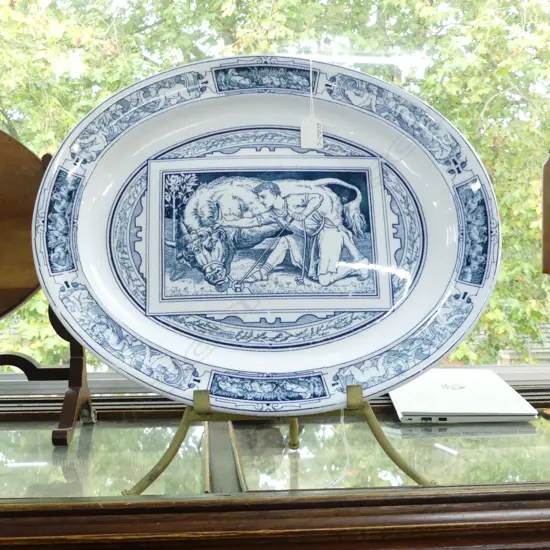 VICTORIAN ASHETTE - PROFESSIONS 