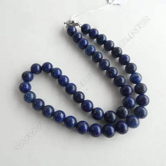LAPIS LAZULI NECKLACE