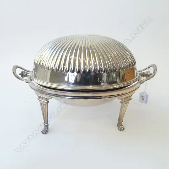 EP BACON WARMER L330MM