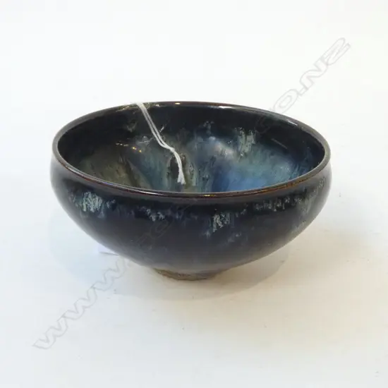 CHINESE JIAN WARE TEABOWL, dia.110mm