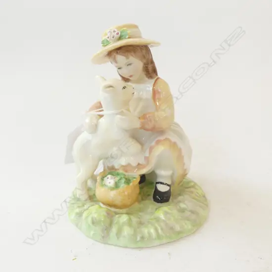 RD FIGURINE AGE OF INNOCENCE H160MM