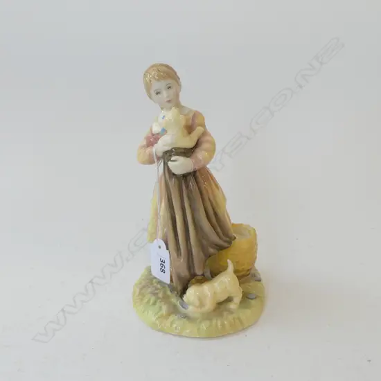 RD FIGURINE AGE OF INNOCENCE H190MM