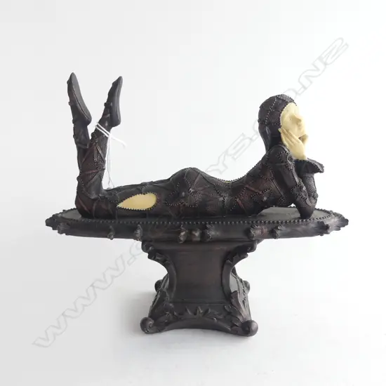 RESIN DANCER FIGURE AFTER CHIPARUS H.195mm