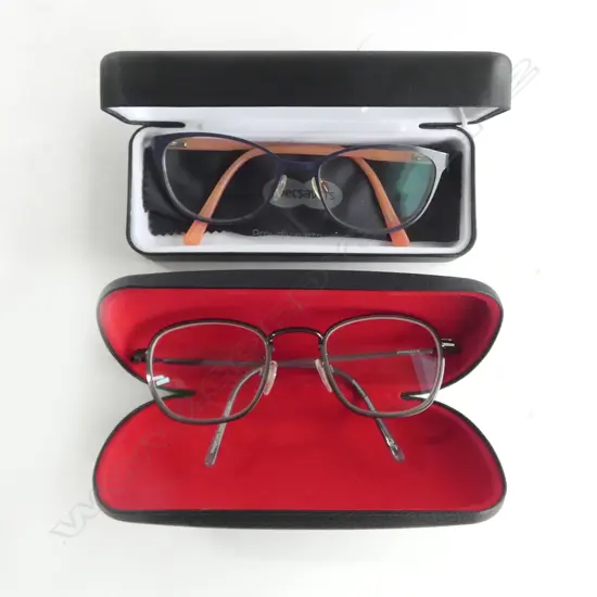 TOMMY HILFIGER GLASSES AND ANOTHER PAIR