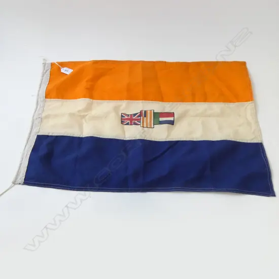 PRE-1994 SOUTH AFRICAN FLAG