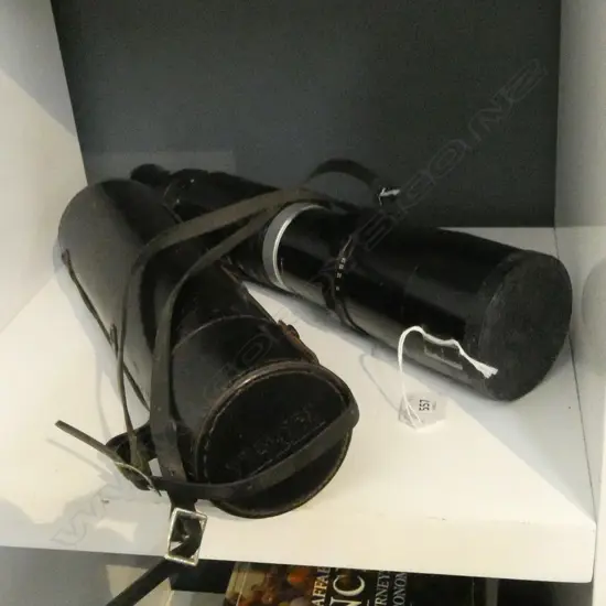 USED KOMURA TELESCOPIC CAMERA LENS L380 FOR ARTIFLEX-16