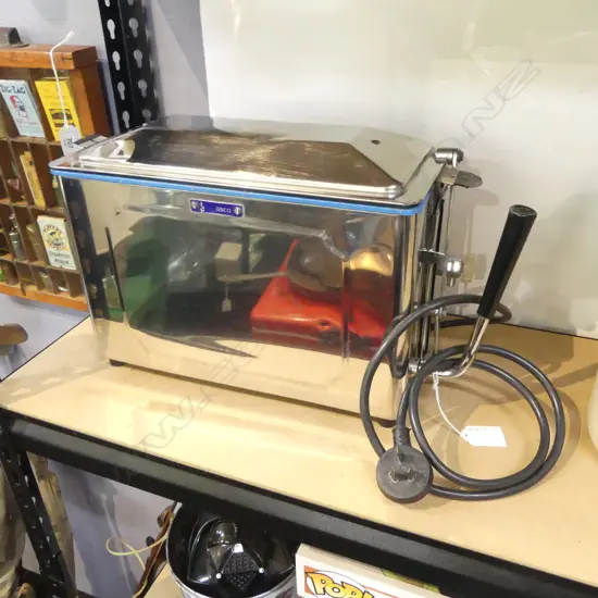 VINTAGE MEDICAL STERILIZER 390x240mm