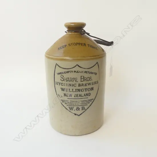 SHARPE BROS. CROCK H.315mm