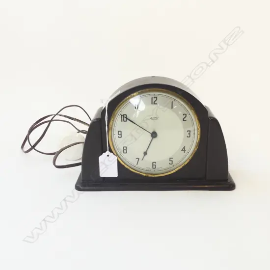 METAMEC DEREHAM ENGLISH MADE CLOCK H.145mm