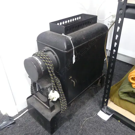 VINTAGE BUASCH & LONG USA 1917 PROJECTOR L460 H510MM