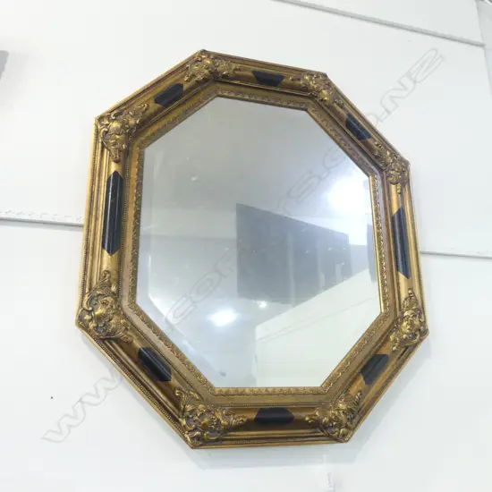OCTAGONAL MIRROR 790x690mm
