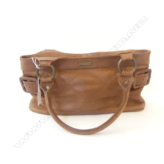 ITALIAN LEATHER BAG