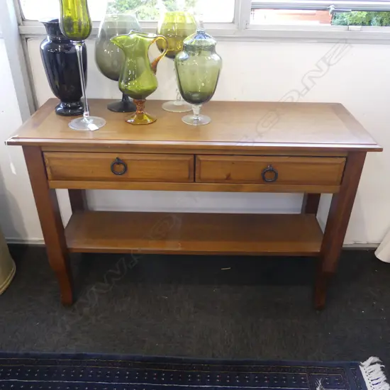 PINE HALL TABLE 1150x420x750mm