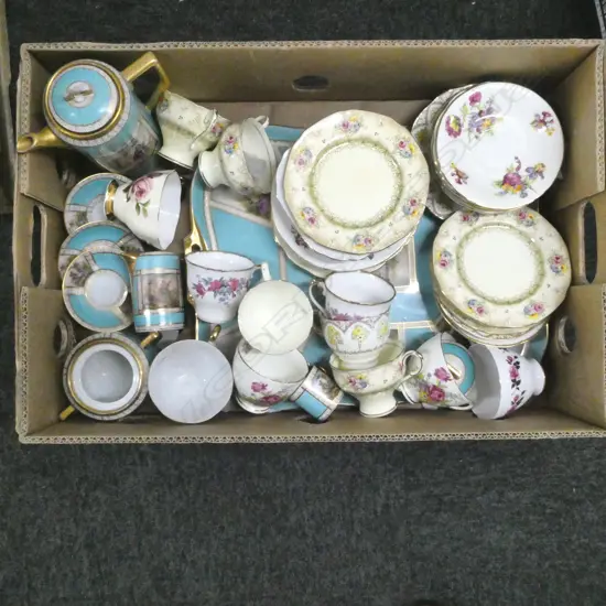 ASST. CHINA; C/S ETC