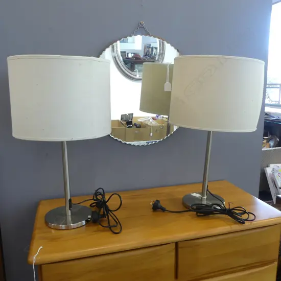 PR MODERN TABLE LAMPS H.530mm