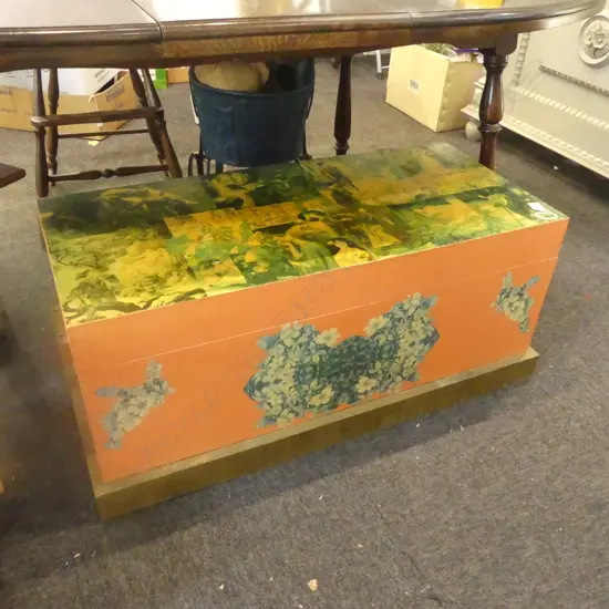 DECOUPAGE BOX 940 x 420 x 410mm