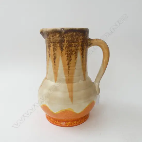 BESWICK POTTERY JUG H.250mm