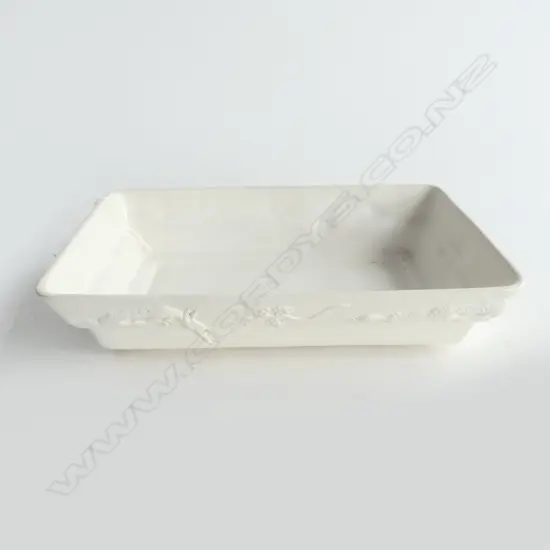 CROWN LYNN ORIENTAL DISH W.260mm #395