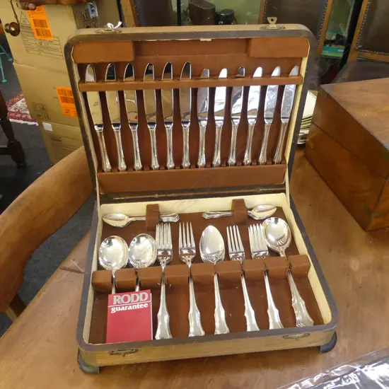 RODD CUTLERY CANTEEN W.355mm