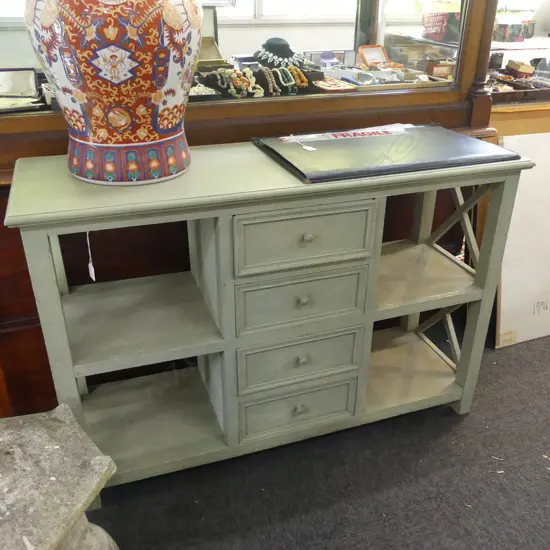 STORAGE CABINET 1200 x 400 x 800mm