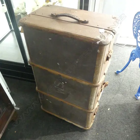 VINTAGE TRUNK W.920mm