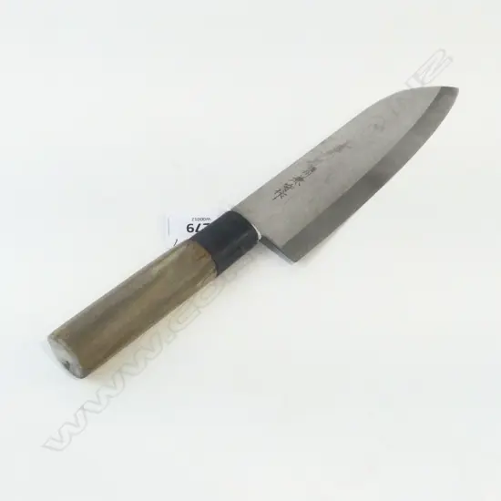 JAPANESE CHEF'S KNIFE, L.285mm