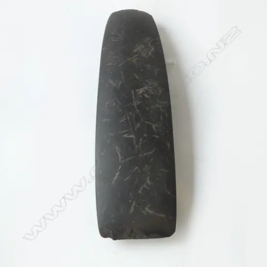 BLACK STONE PACIFIC ADZE L.215mm tapered quadrangular