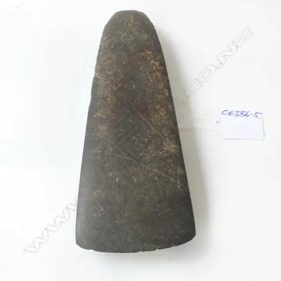 dark grey STONE PACIFIC ADZE L.185mm