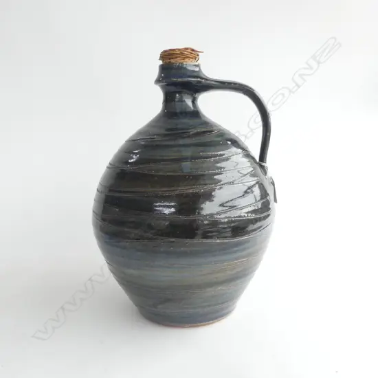 MIREK SMISEK FLAGON w. CANE STOPPER A/F H.360mm