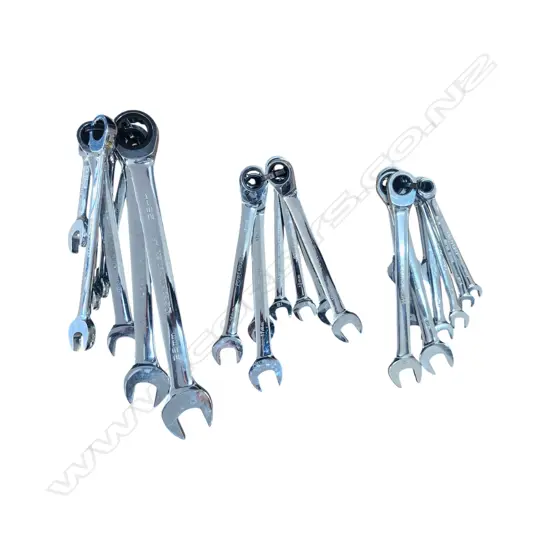 KINCROME 25PCS COMBINATION SPANNER SET