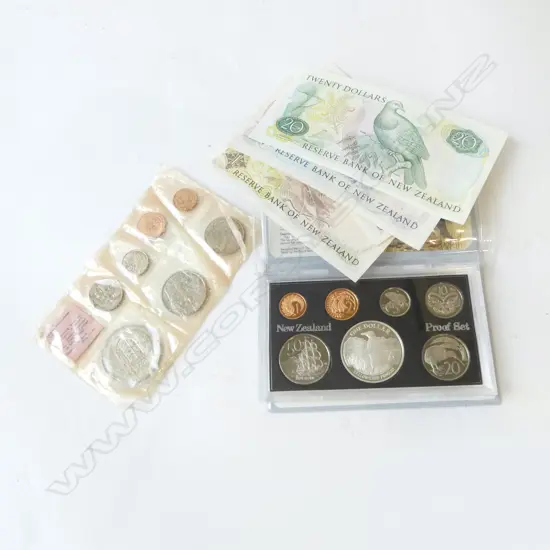ASST. WORLD COINS