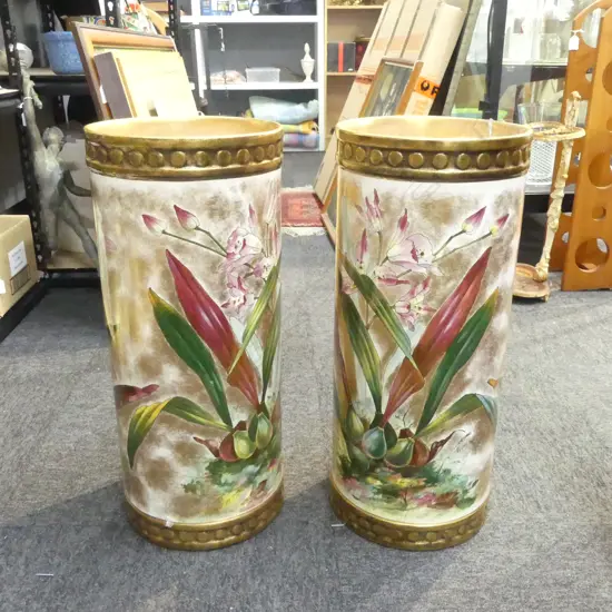 PR ANTIQUE UMBRELLA STANDS H.565mm