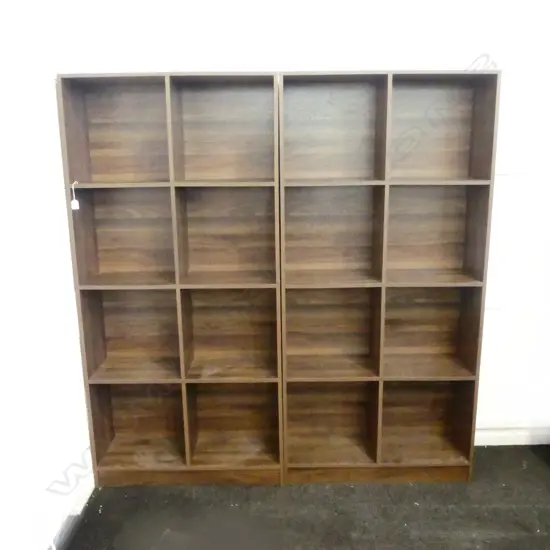 PR MODERN CUBBIES UNITS 830x290x1720mm