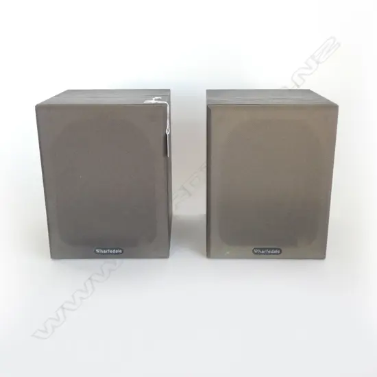 PR WHAREDALE SPEAKERS